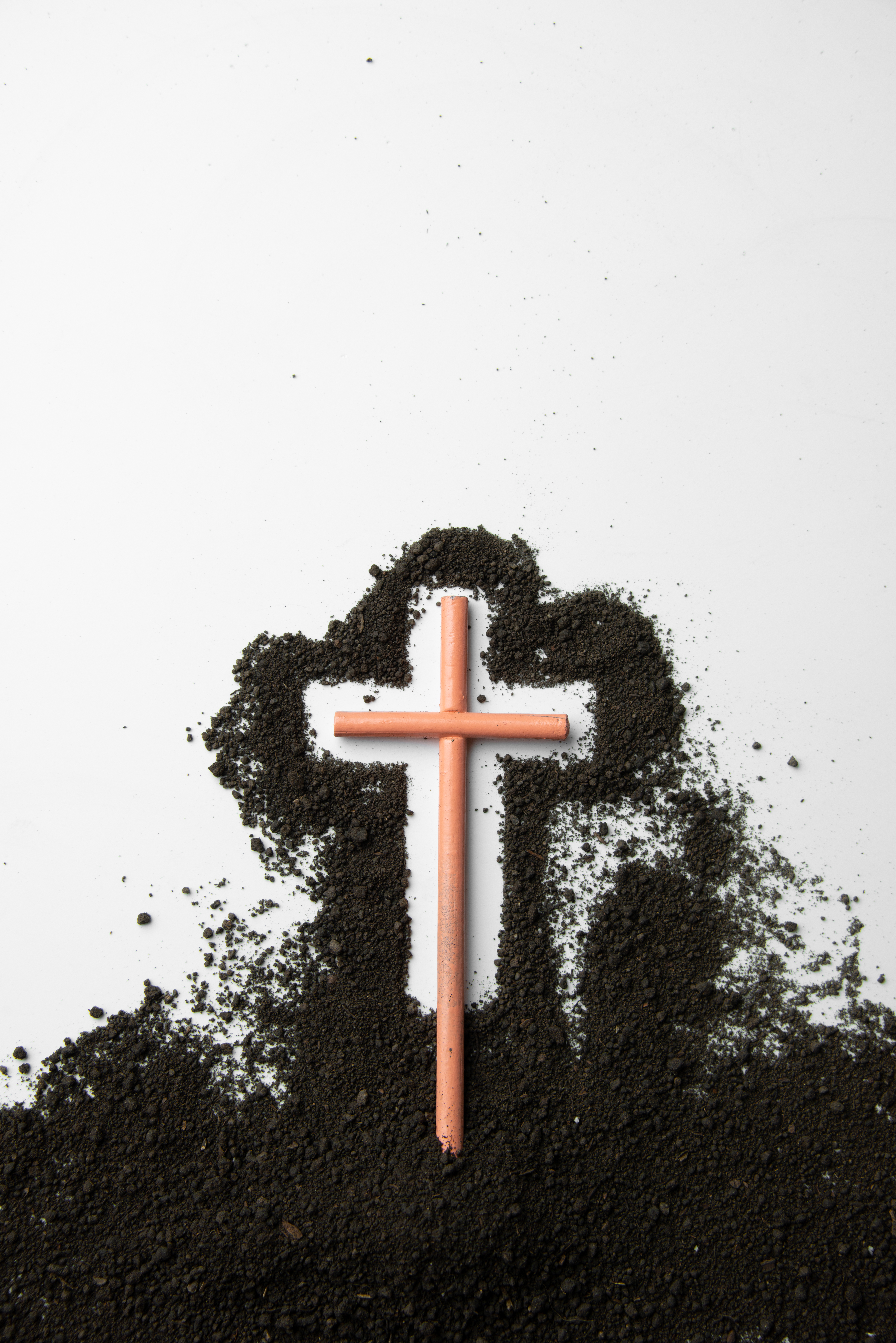 Imagen de ¿Por qué hacemos la señal de la cruz?